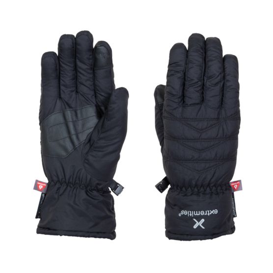 Extremitätenhandschuhe Paradox schwarz