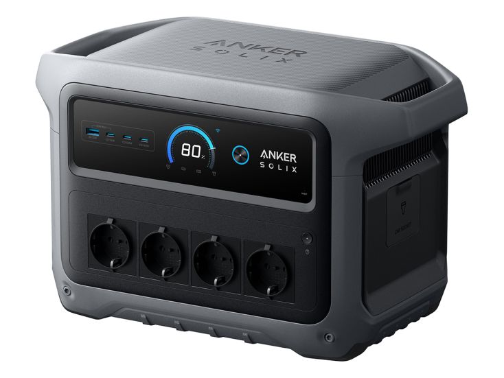 Anker SOLIX C1000 Gen 2 Tragbare Powerstation