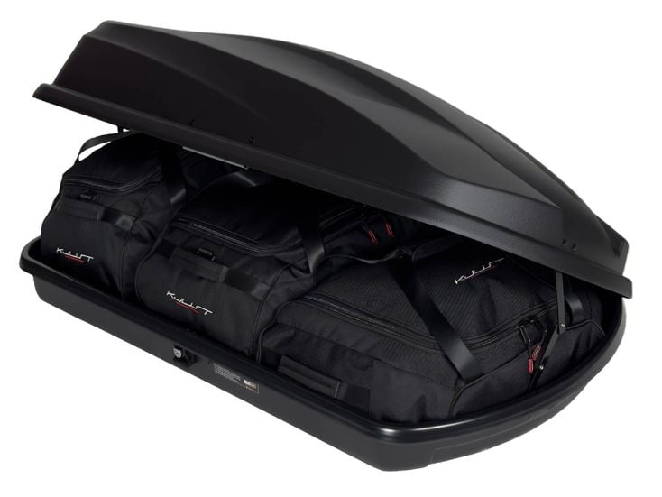 Kjust dakkoffer tassenset LevUp Cube 370