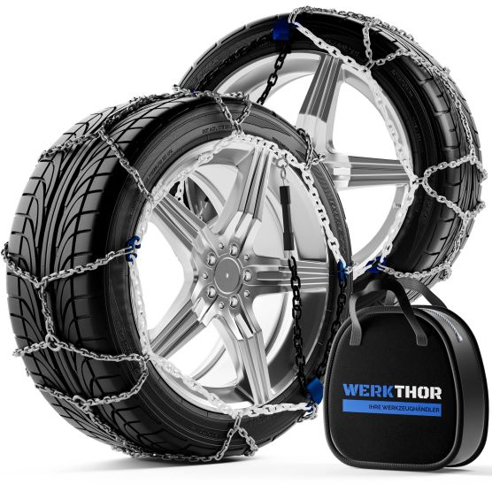 Werkthor WT30 Schneeketten