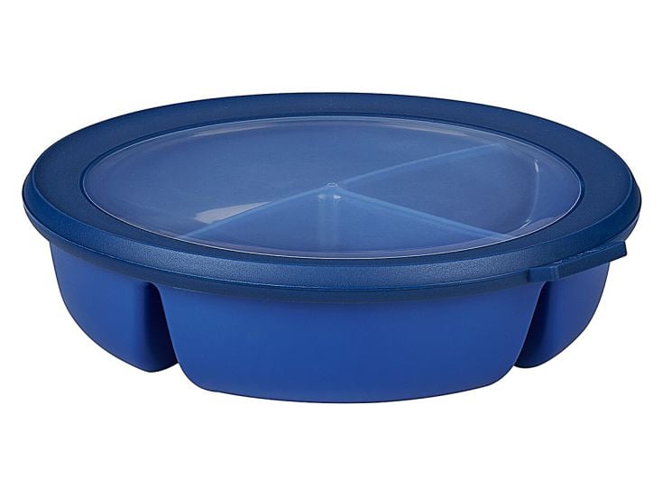 Mepal Cirqula Bento Bowl Runde Vorratsdosen
