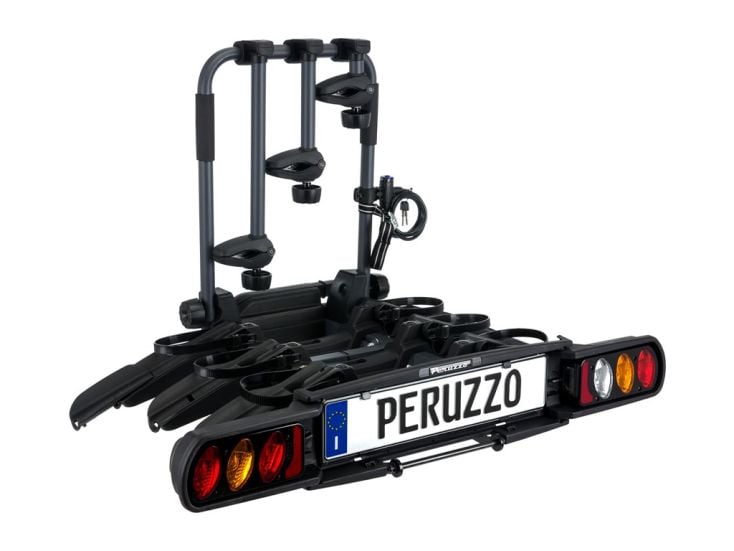 Peruzzo Pure Instinct 3 Fahrradträger