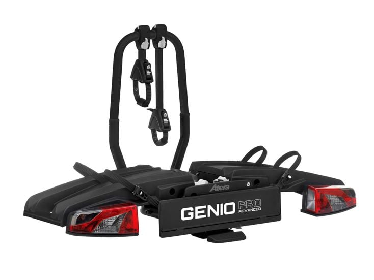 Atera HT Genio Pro Fahrradträger - Black