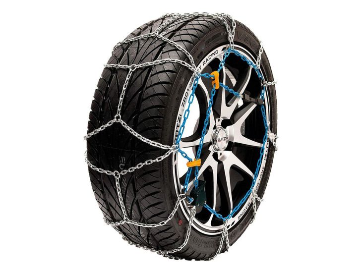 Husky Butzi 50 Schneekette - Set von 2