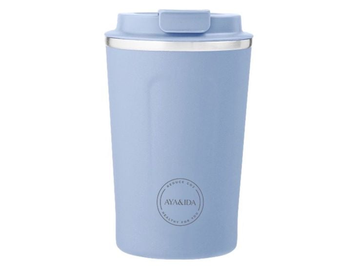AYA&IDA CUP2GO 380 ml Thermobecher - Powder Blue