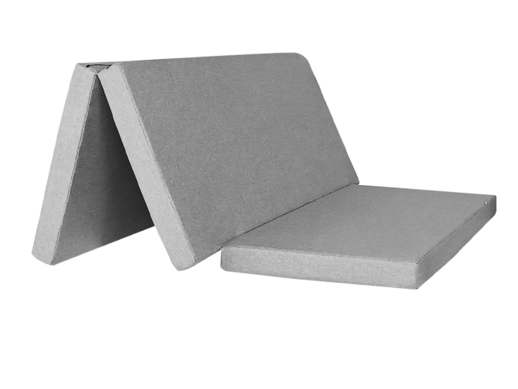 K'Foam Trafic Vivaro - Combi Klappmatratze