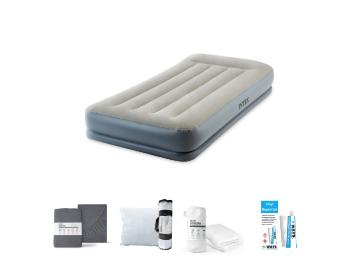 Intex Mid-Rise 191 x 99 cm Luftmatratzen-Set - 
5-teilig