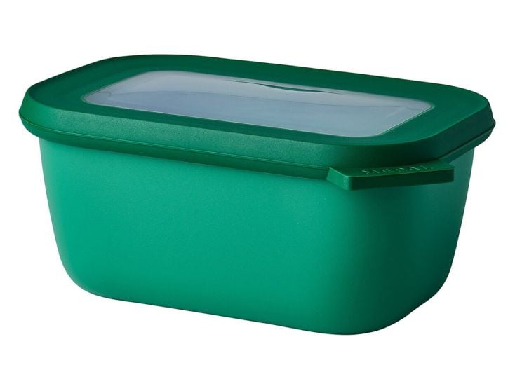 Mepal Cirqula 750ml rechteckige Multischüssel