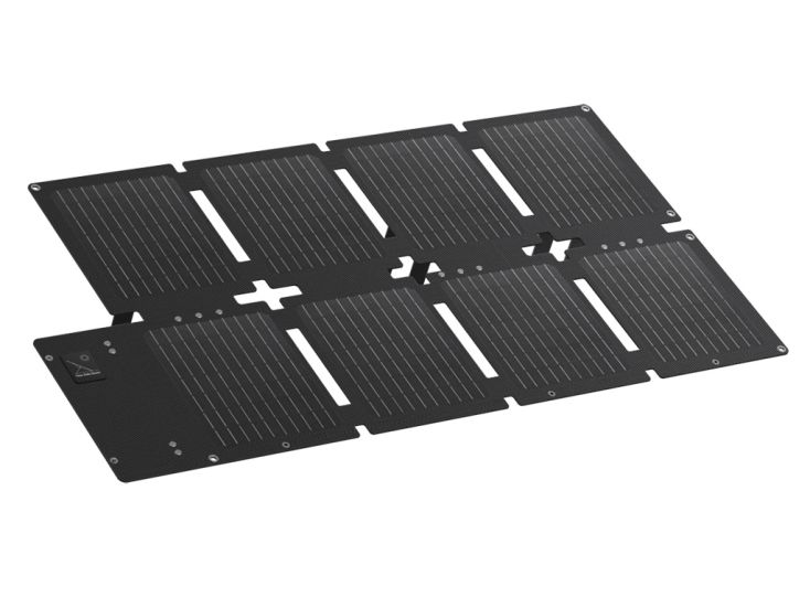 Anker SOLIX PS60 Tragbares Solarpanel - 60 Watt