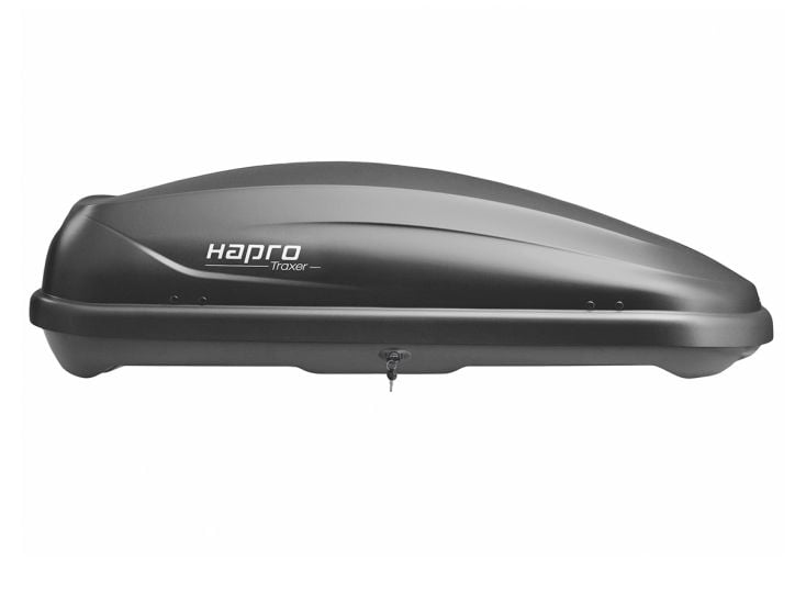 Hapro Traxer 4.6 Dachbox - Anthracite