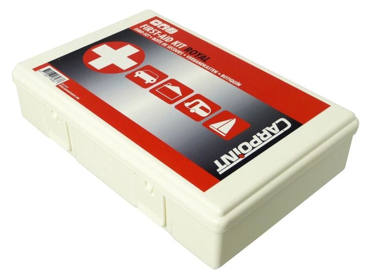 Carpoint Royal U25 Verbandkasten