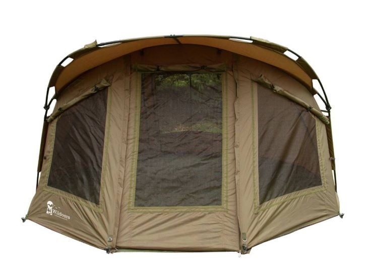 Bivvy 2 Mann 300cm Angelzelt