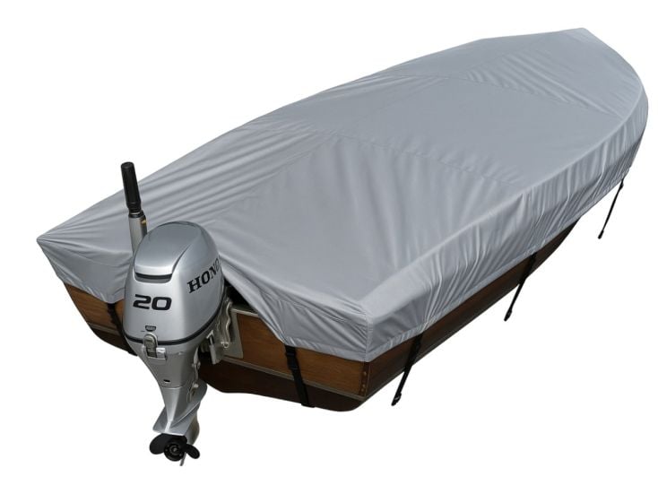 CUHOC Diamond bootsabdeckung 487 x 230 x 50 cm 420d - wasserdicht