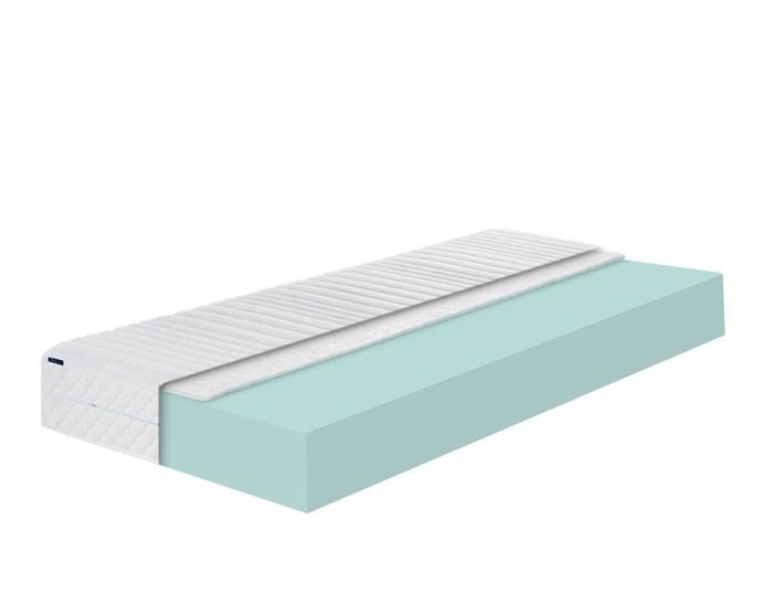 Nirwana Royal Dream 220 x 90 x 21 Kaltschaum-HR-Matratze