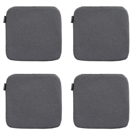 Madison Manchester Sitzkissen - 4er-Set