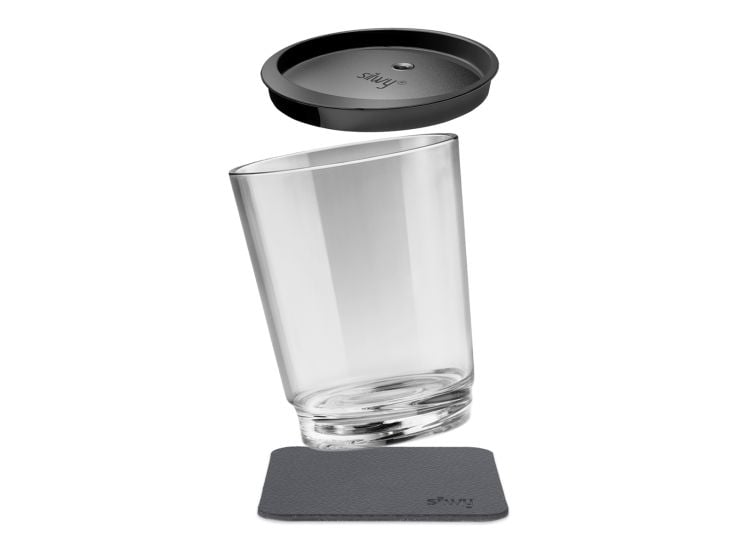 Silwy The Classic Triple Magnet-Trinkbecher