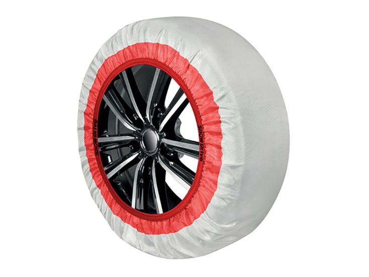 Lampa SD66 SUV Strapazierfähige Schneesocken - 2 Stück