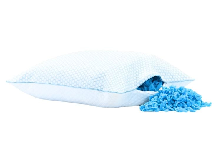 HappyBed HappyPillow Komfortkissen - 60 x 70 cm