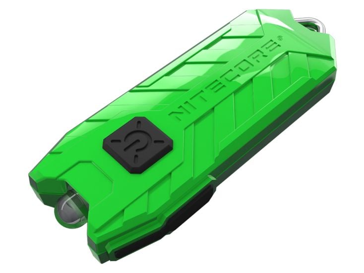 Nitecore Tube aufladbare Schlüsselbundlampe - Green