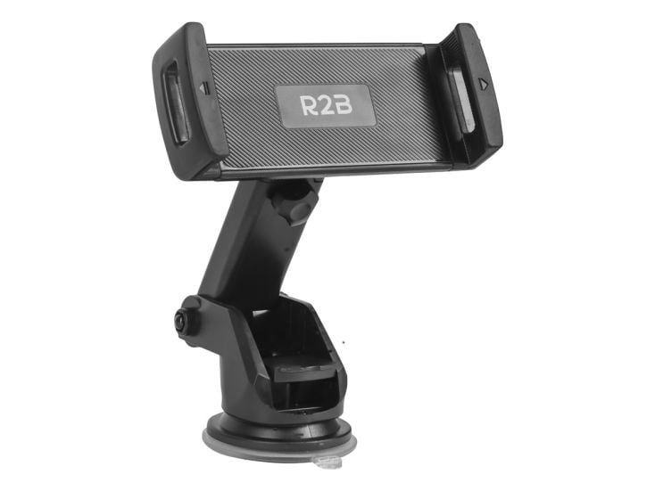 R2B Tablet/Telefonhalter Auto Saugnapf