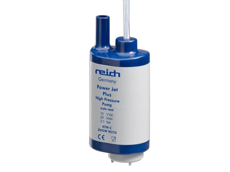 Reich powerjet 25 Liter Wasserpumpe - 2,1 bar