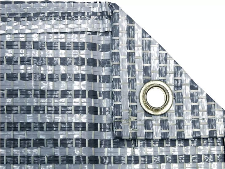 Brunner Kinetic 600 Blue Vorzeltteppich - 250x400 cm