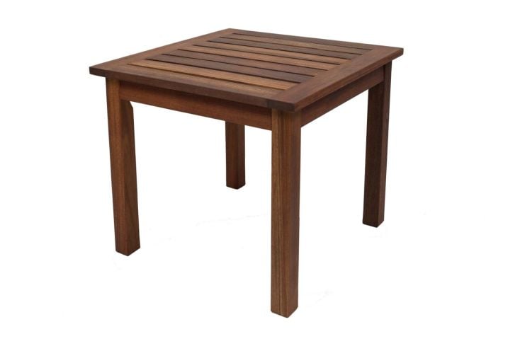 MaximaVida Toronto Adirondack Beistelltisch - Brown