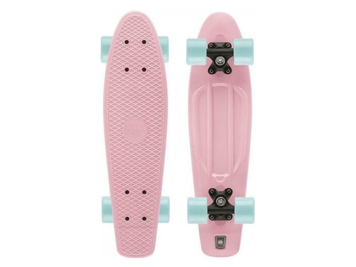 XOOTZ PP Pastell 56 cm Skateboard - Pink