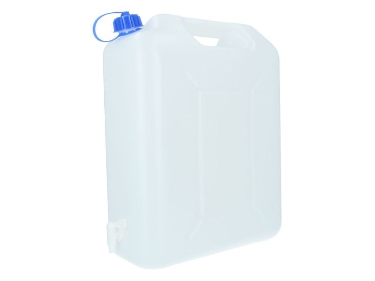 Carpoint 20 Liter Wasserkanister  mit Hahn