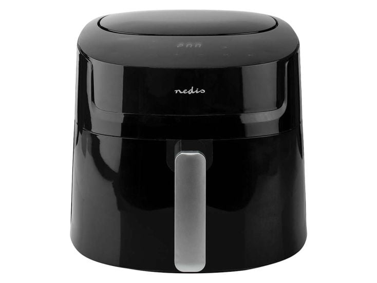 Nedis KAAF170BK Heißluft Friteuse