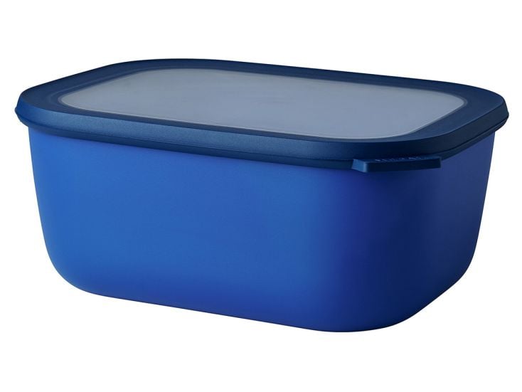 Mepal Cirqula 3000ml rechteckige Multischüssel
