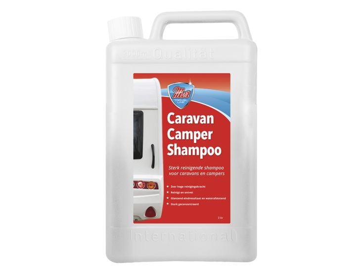 Mer Wohnwagen und Wohnmobil Shampoo - 3 liter