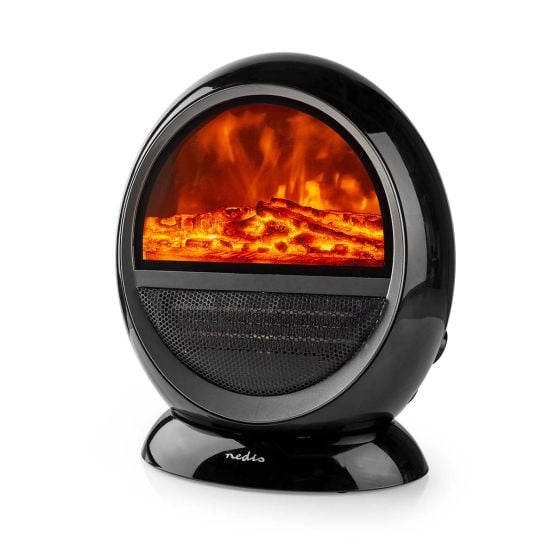 Nedis HTFA21BK Keramik-PTC-Heizlüfter