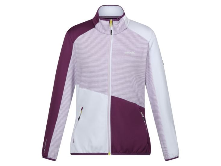 Regatta YARE IX Leichtes Damen Jacke - Purple