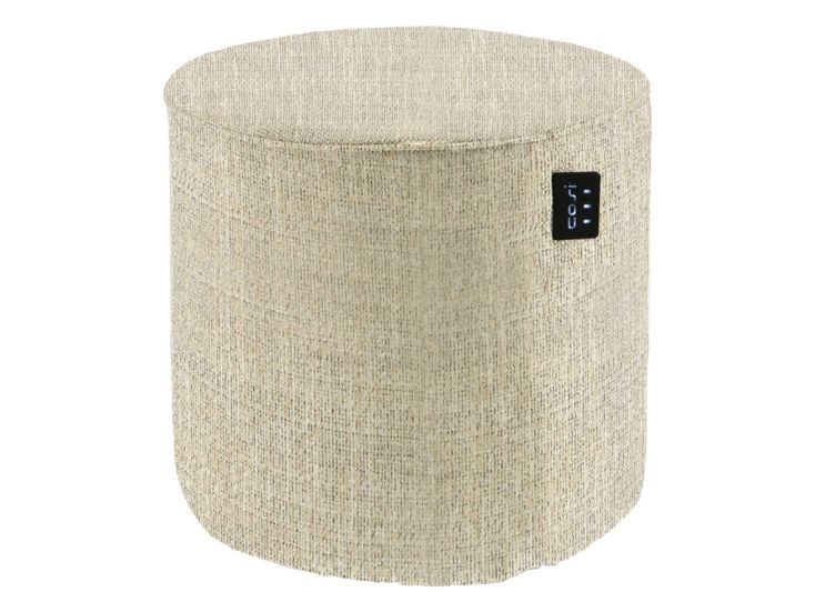 Cosipouf Comfort 45 x 45 cm Pouf - Natural