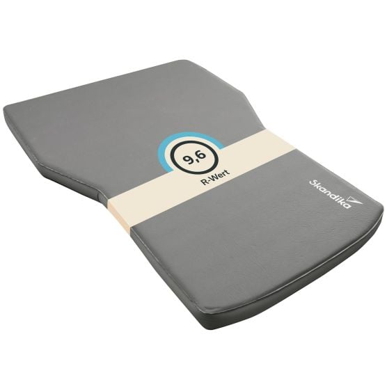Skandika Easy 3D Premium Car Auto selbstaufblasend Isomatte