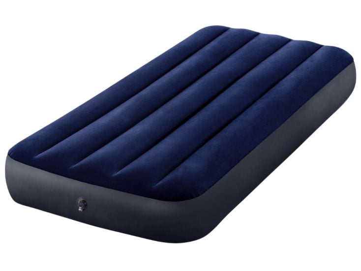 HIXA 1 Person Luftmatratze - DarkBlue