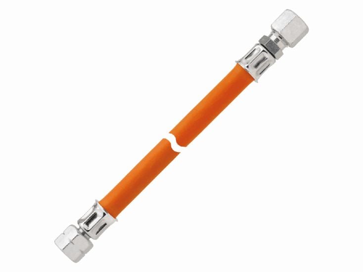 Badé 1/4"L x 8/10 Camping-Verbindungsschlauch – 40 cm