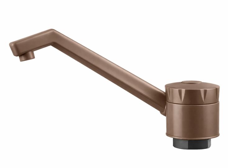 Bade Kaltwasserhahn - Brown