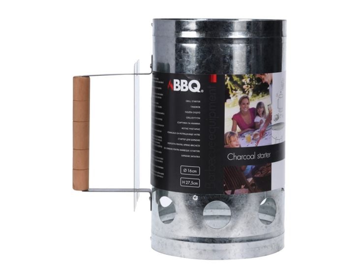 Barbecue Grillstarter