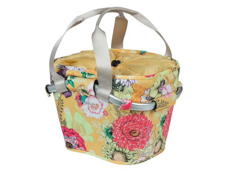 Basil Bloom Field Carry All Klickfix Fahrradkorb
