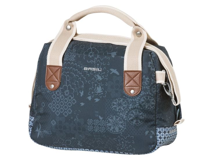 Basil Bohème City Lenketasche - Indigo Blue