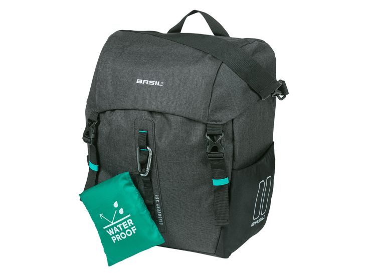 Basil Discovery L einzelne Fahrradtasche