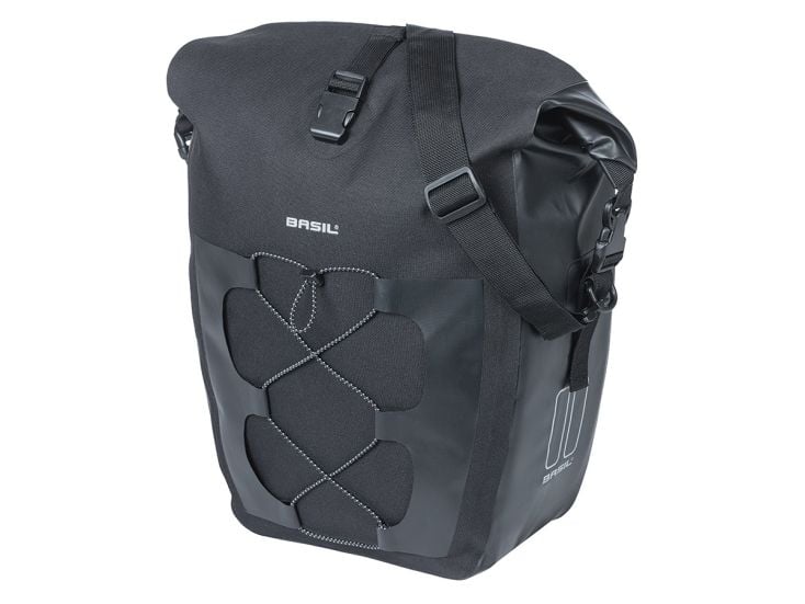 Basil Navigator Waterproof einzelne Fahrradtasche