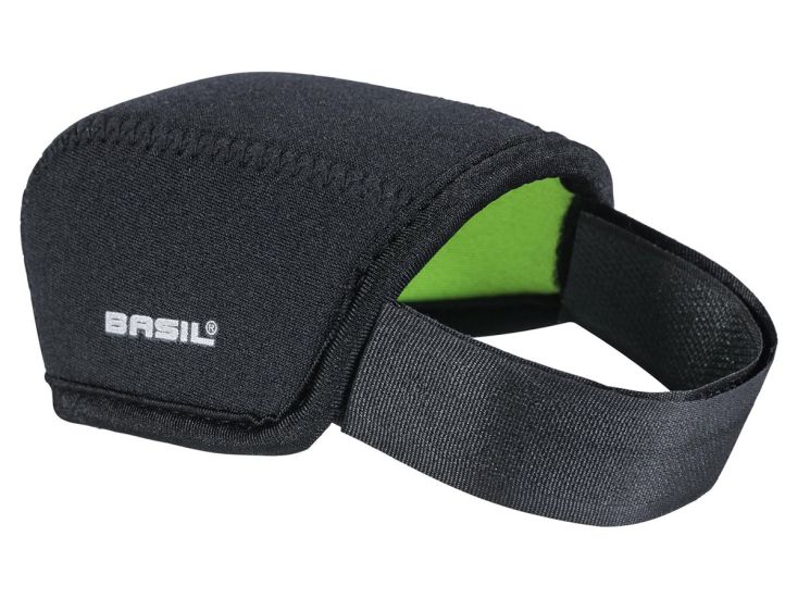 Basil universelle Gepäckträgerakku Anschluss Schutzhülle