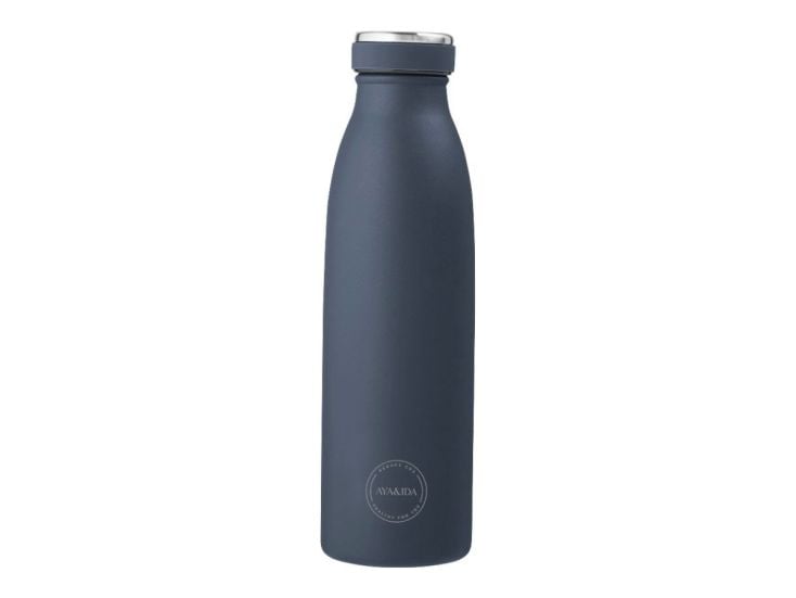 AYA&IDA 500 ml Thermosflasche - Navy Blue