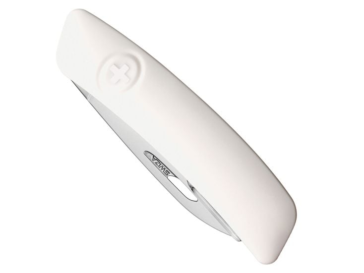 SWIZA D03 Schweizer Messer - White