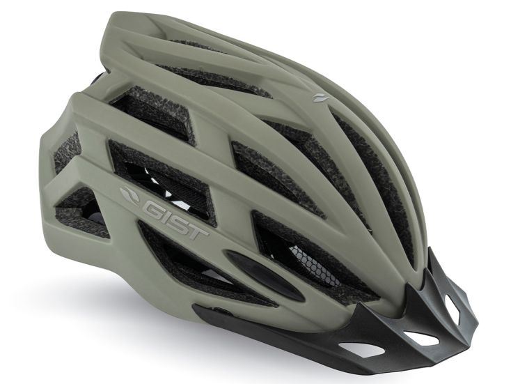 GIST Planet One Plus Helm - Grey