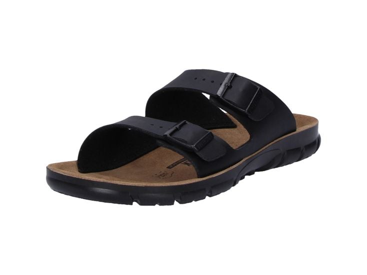Birkenstock Bilbao Black Sandalen