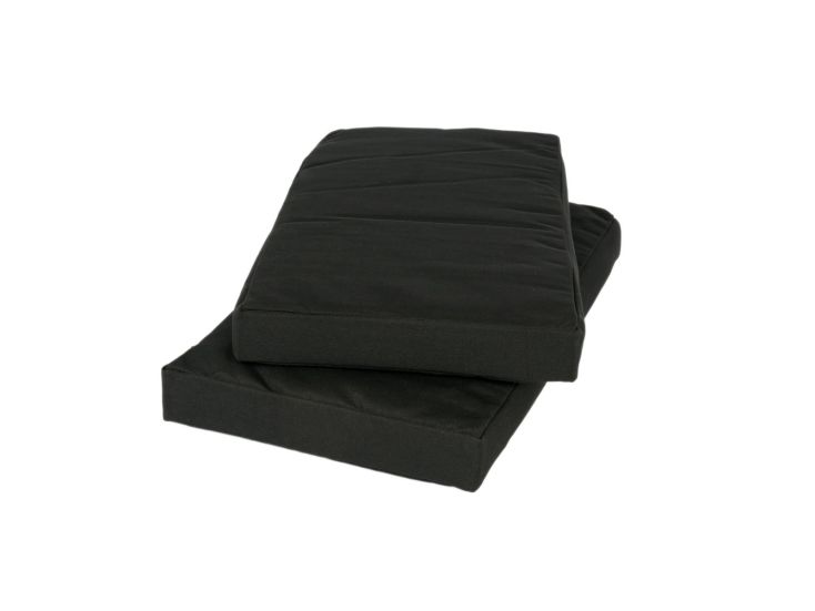 MaximaVida Havana set van 2 Picknicktisch Kissen - 55x27,5x5cm